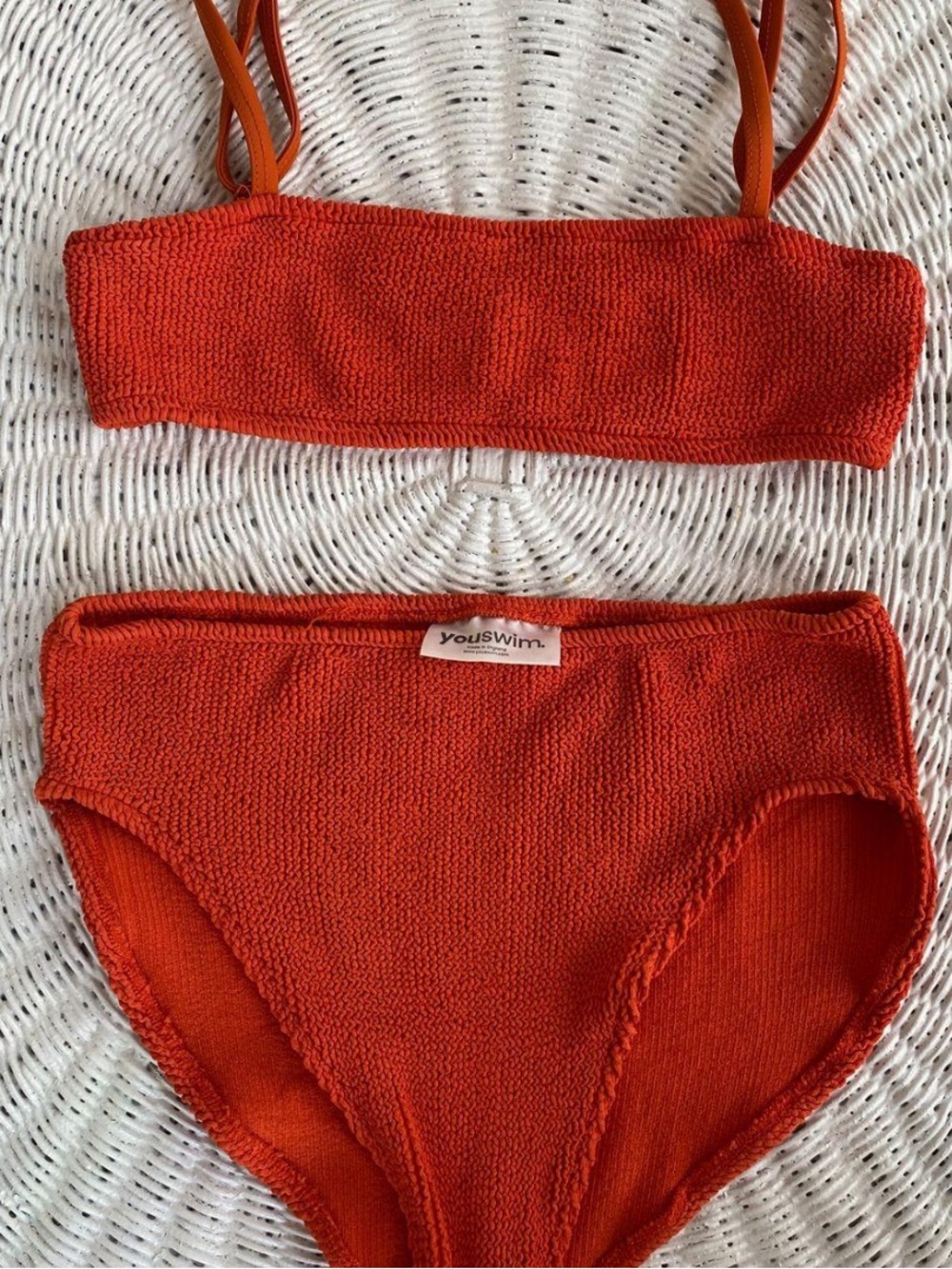 YouSwim Poise High Waisted Bikini